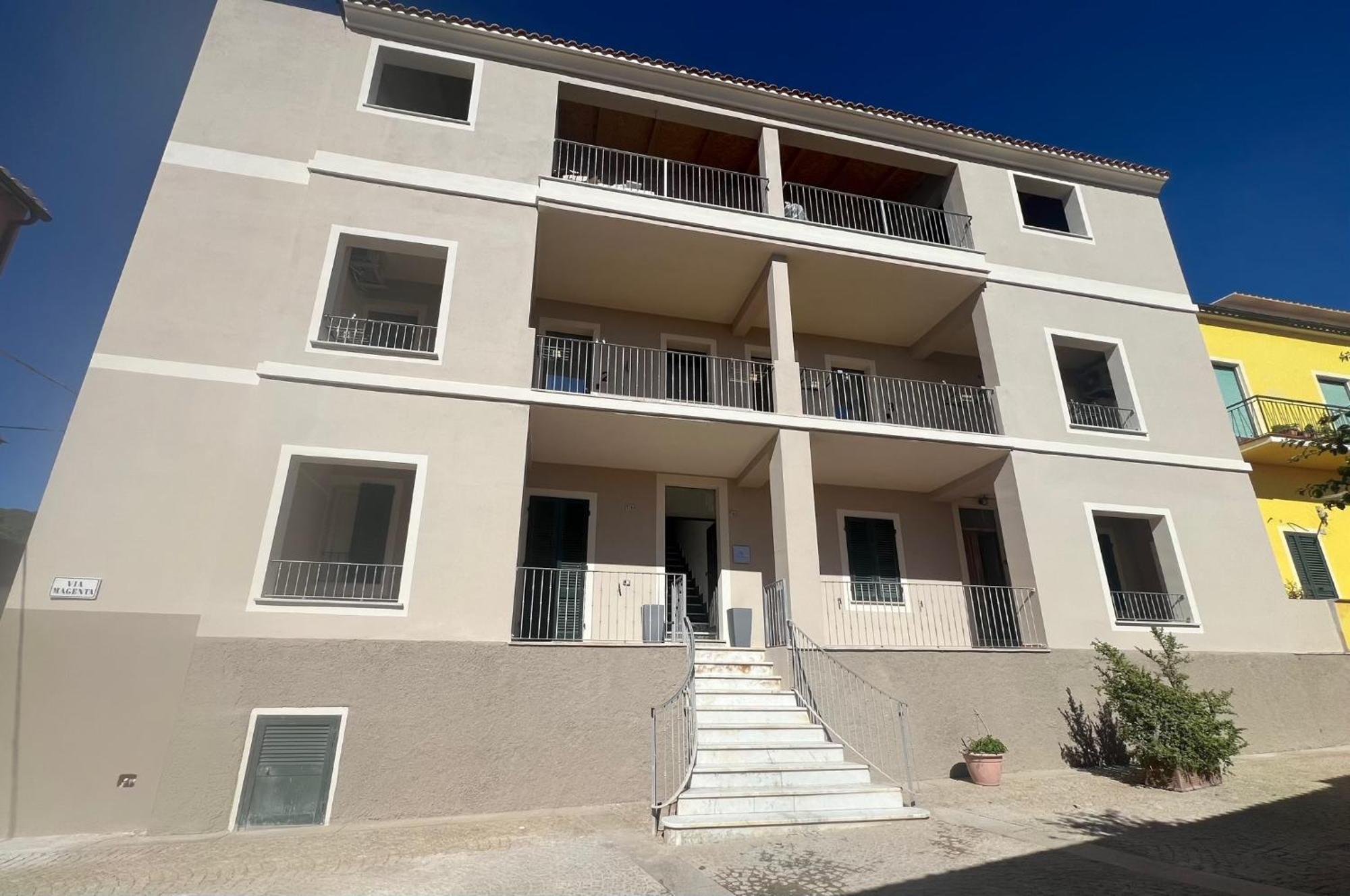 Maison Madeleine La Maddalena  Luaran gambar