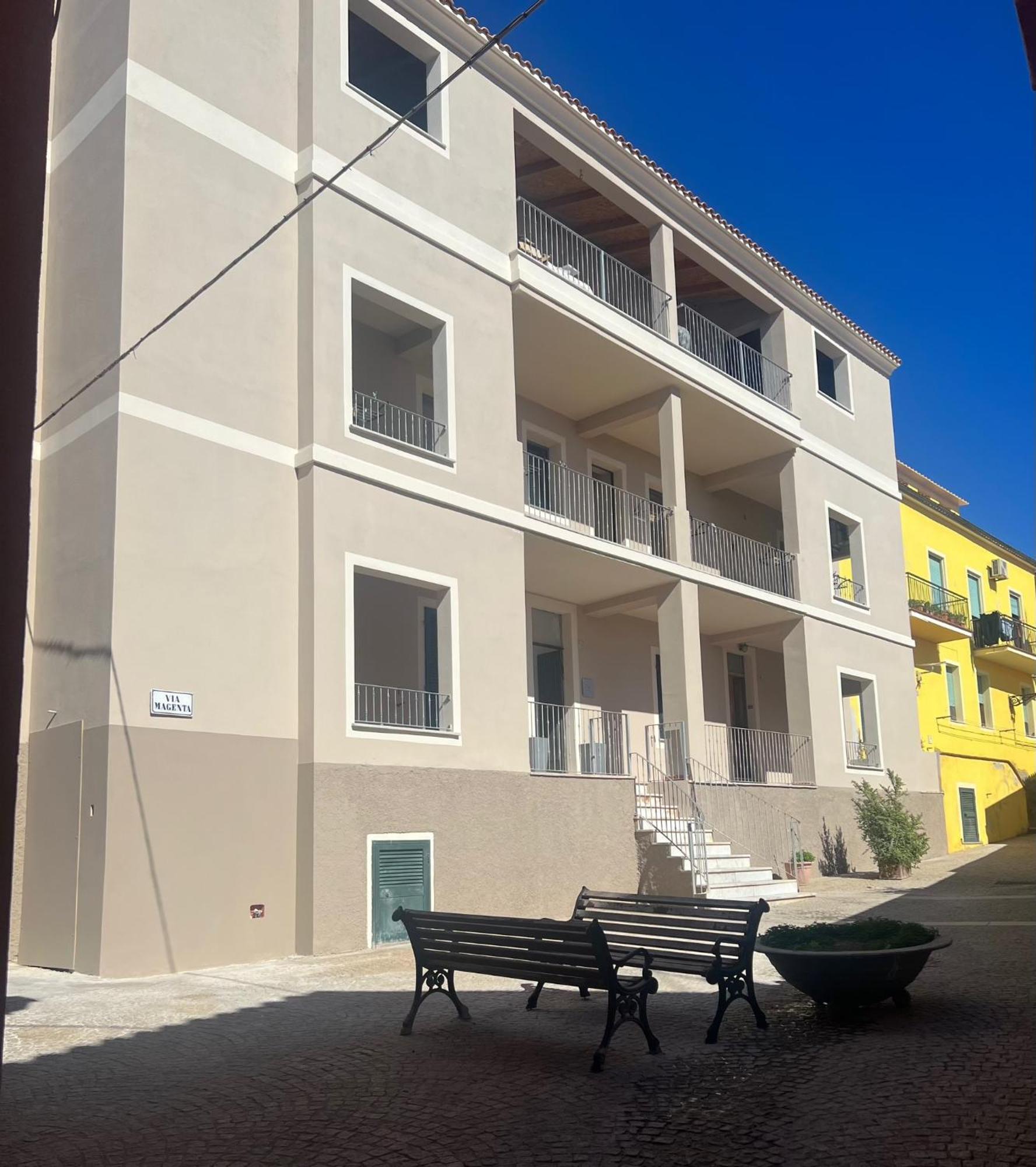 Maison Madeleine La Maddalena  Luaran gambar