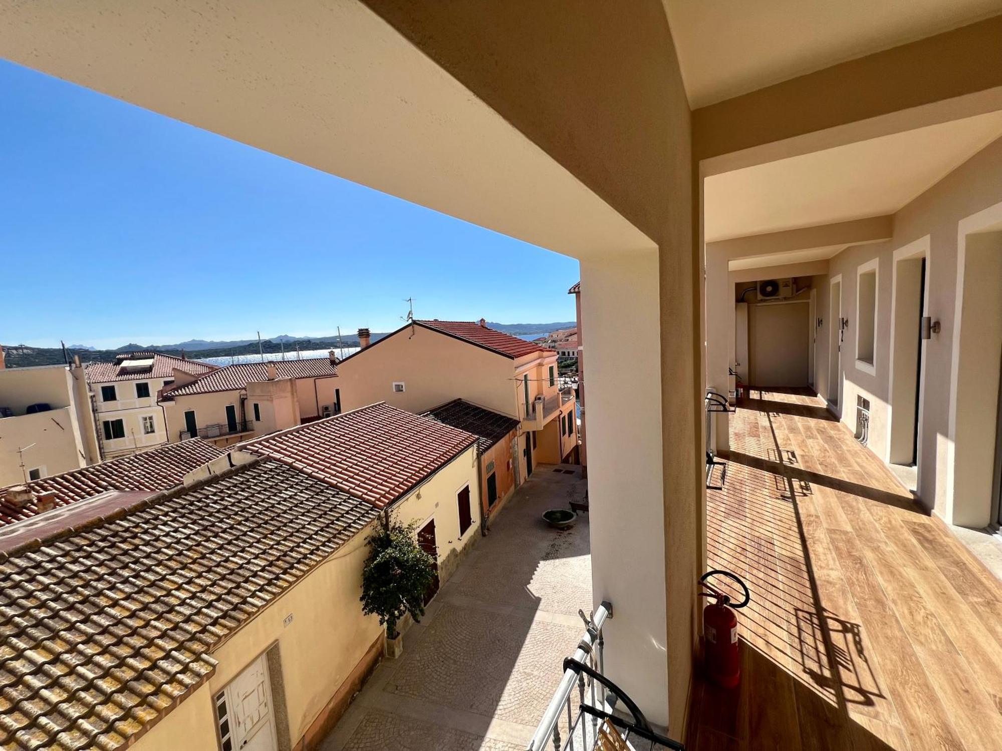 Maison Madeleine La Maddalena  Luaran gambar